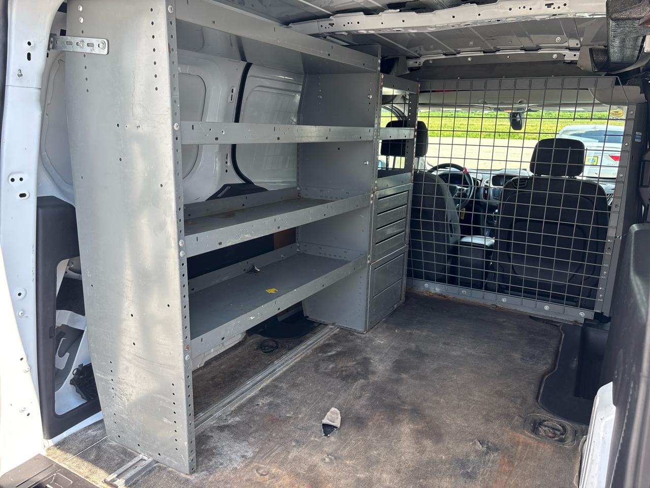 Ford Transit Connect LWB XLT 2015