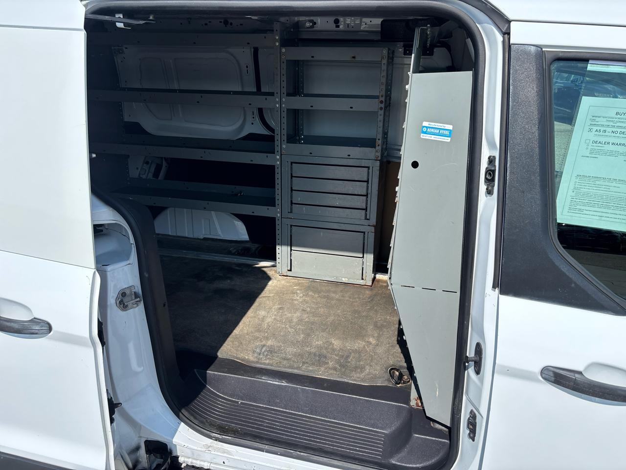 Ford Transit Connect LWB XLT 2015