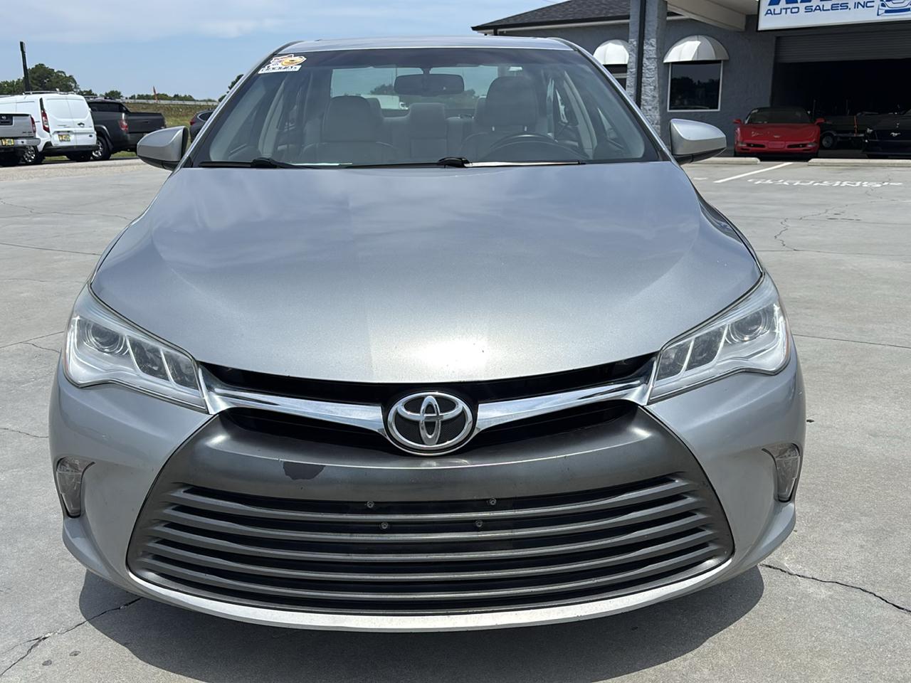 Toyota Camry 4dr Sedan XLE V6 Auto 2016