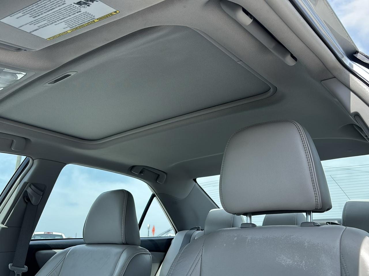 Toyota Camry 4dr Sedan XLE V6 Auto 2016
