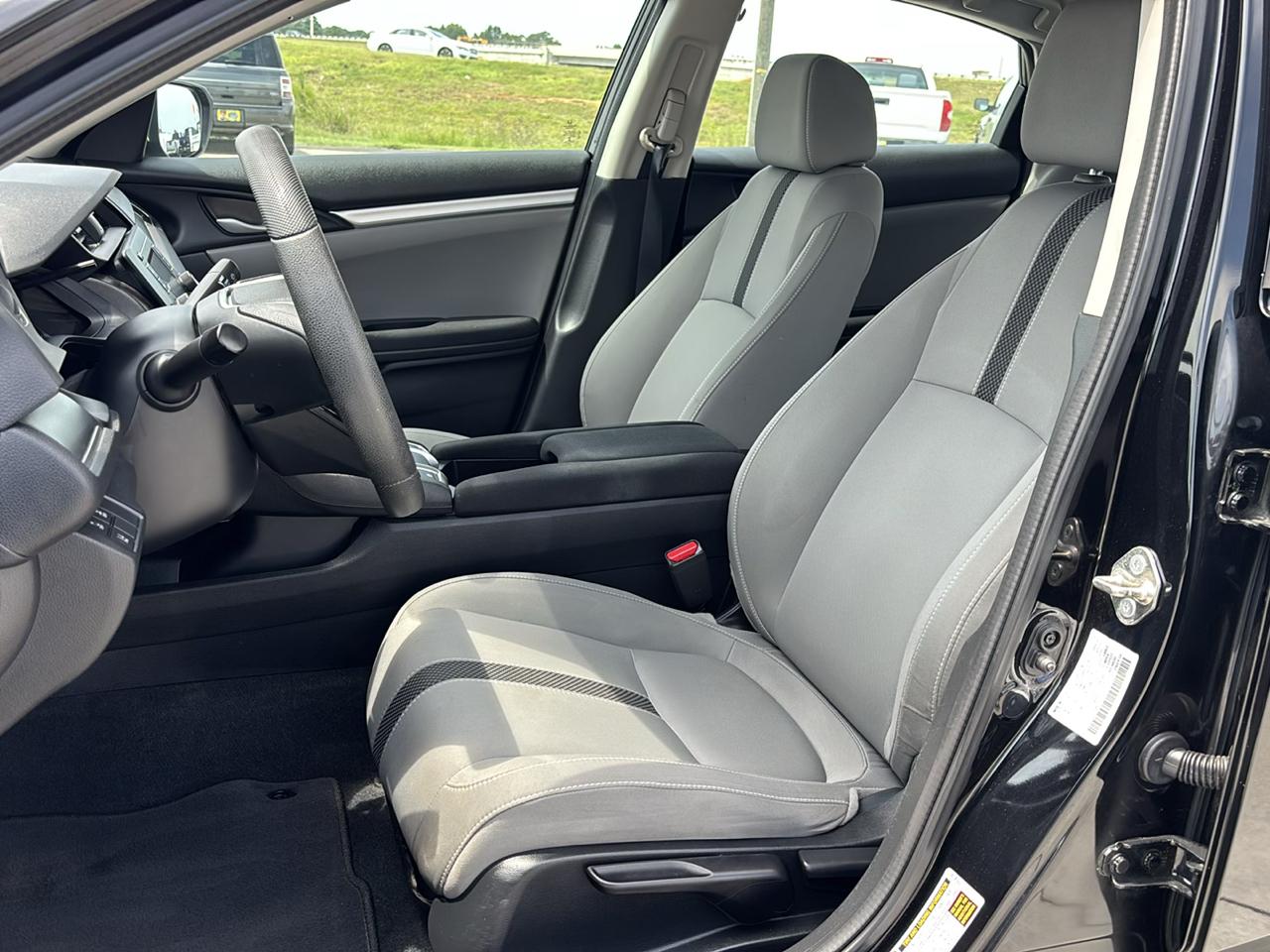 Honda Civic Sedan LX CVT 2019