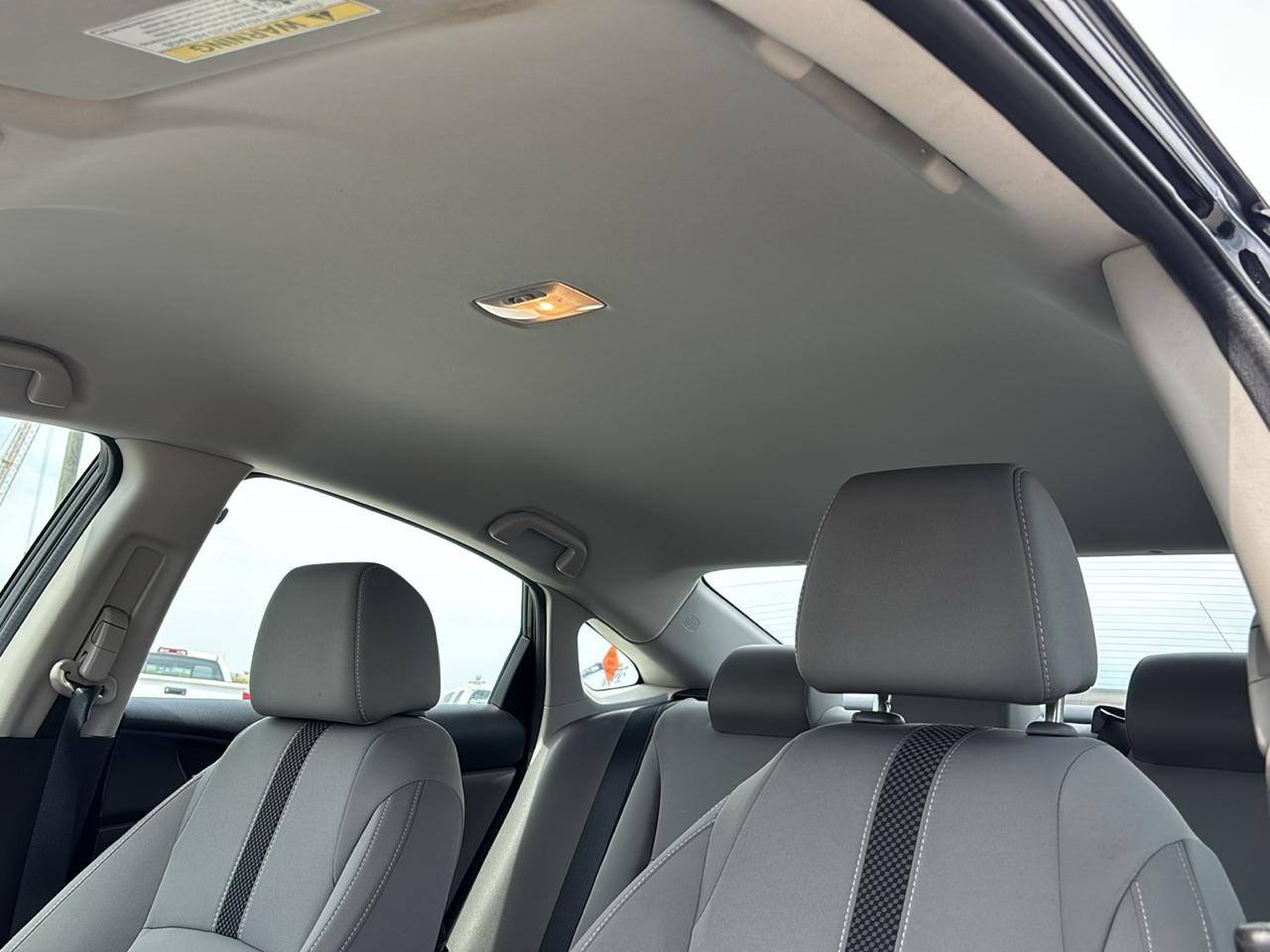 Honda Civic Sedan LX CVT 2019