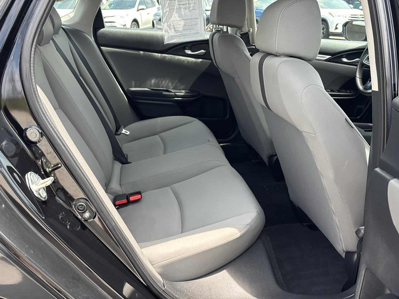 Honda Civic Sedan LX CVT 2019