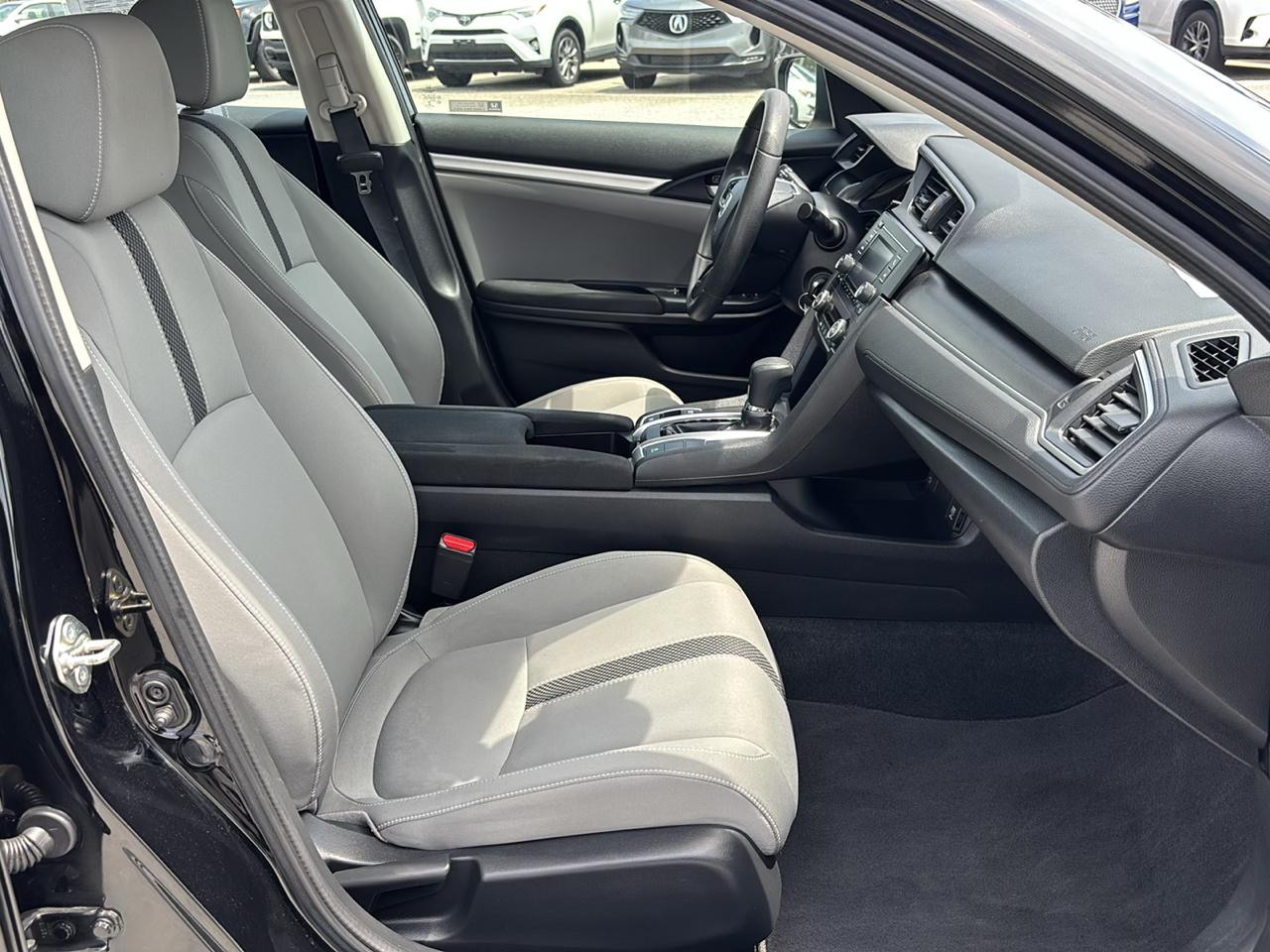Honda Civic Sedan LX CVT 2019
