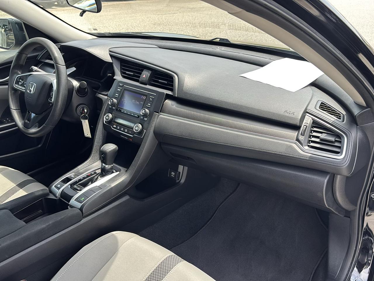 Honda Civic Sedan LX CVT 2019