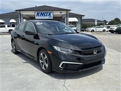 2019 Honda Civic Sedan 