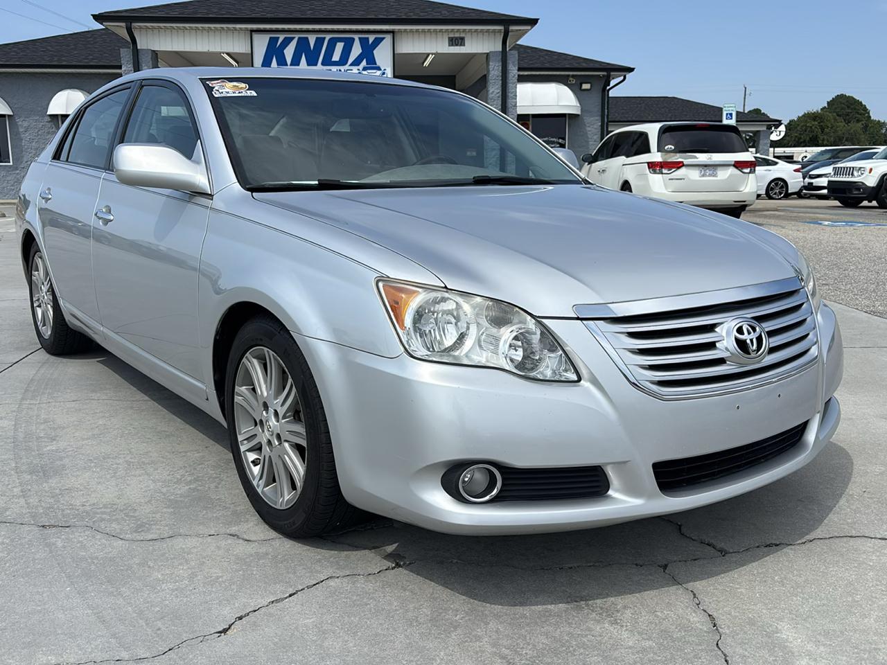Toyota Avalon 4dr Sdn Limited (Natl) 2009