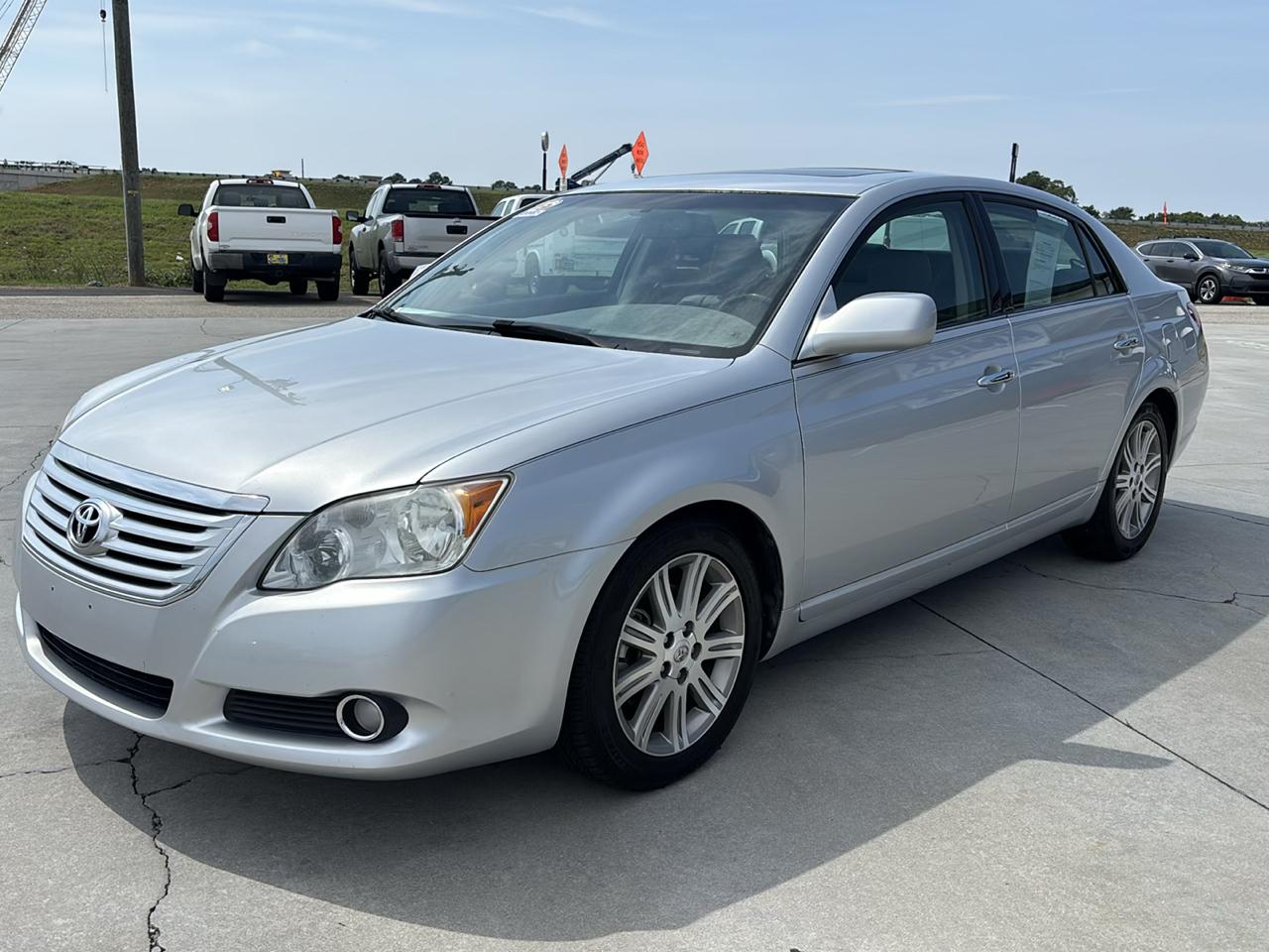 Toyota Avalon 4dr Sdn Limited (Natl) 2009