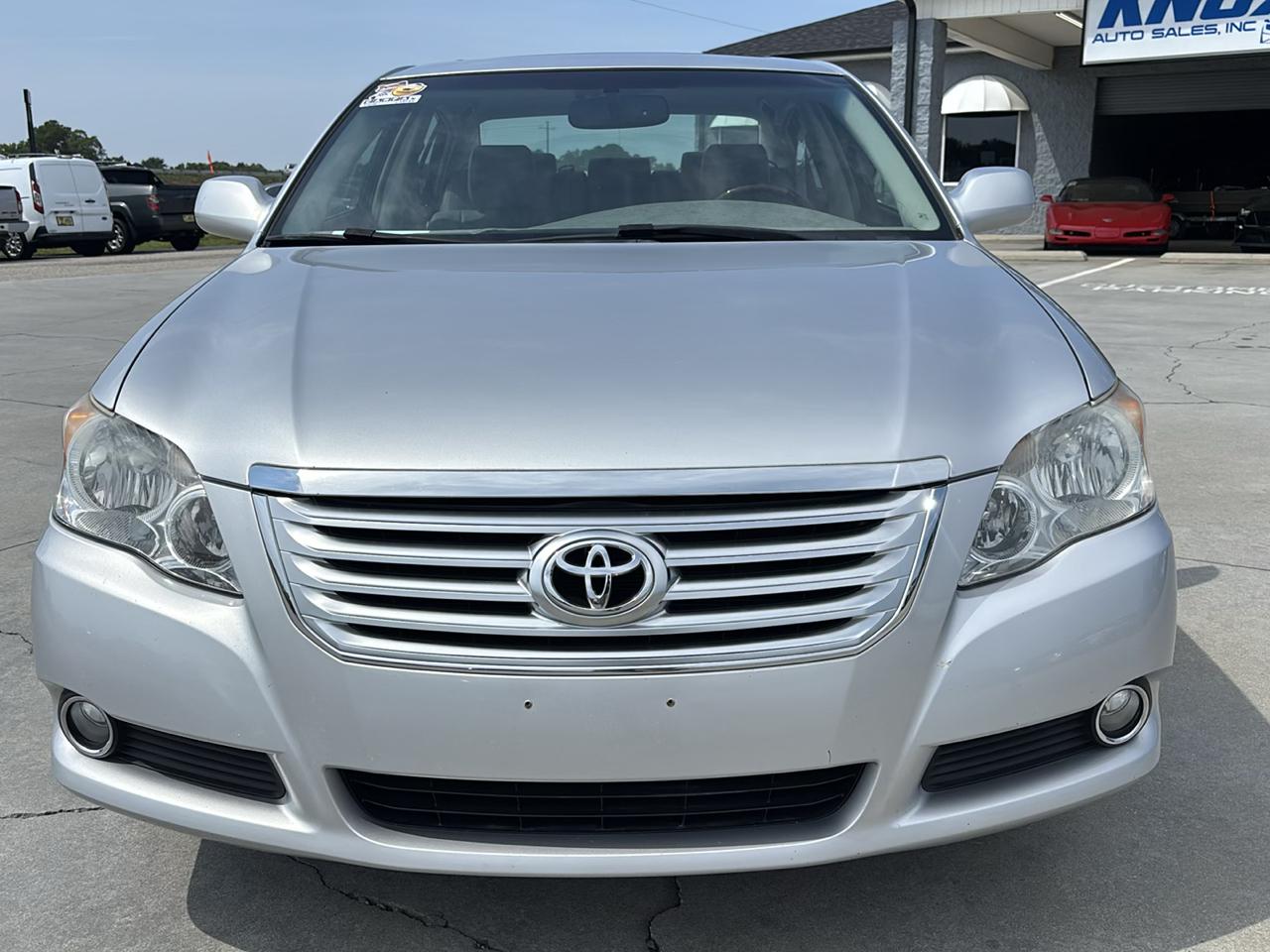 Toyota Avalon 4dr Sdn Limited (Natl) 2009