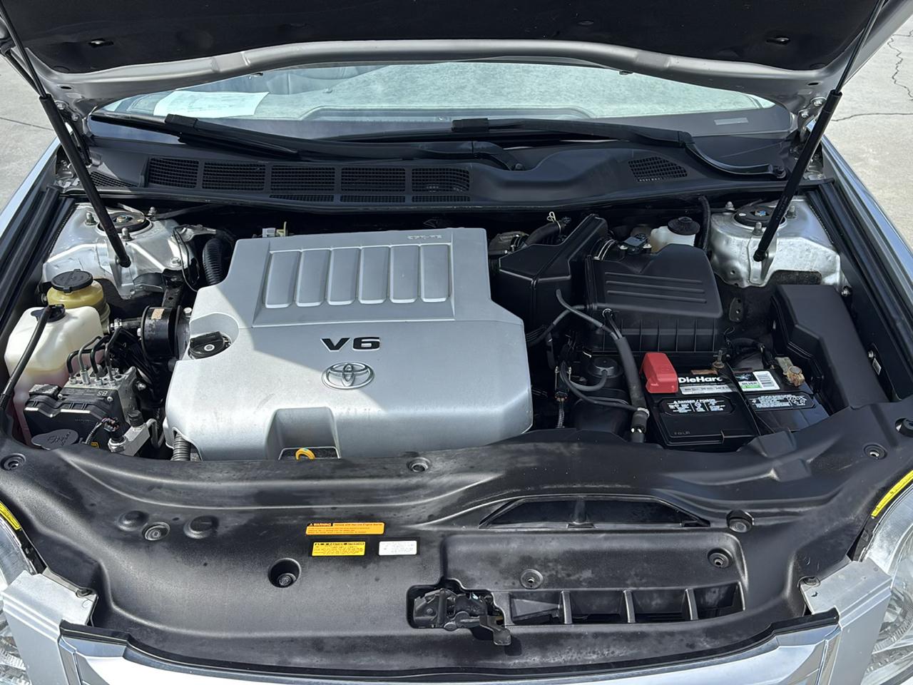 Toyota Avalon 4dr Sdn Limited (Natl) 2009