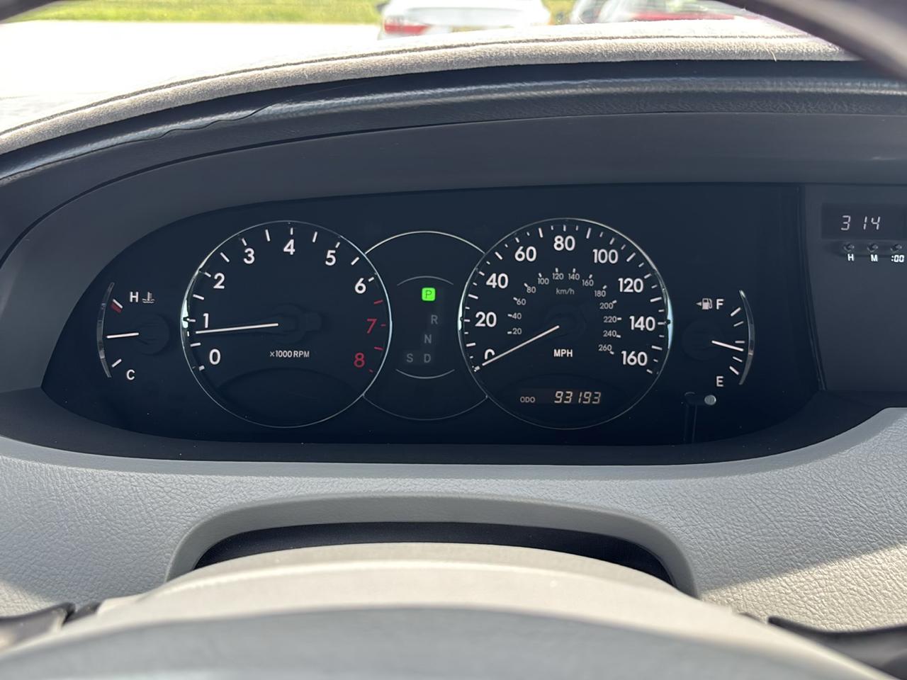 Toyota Avalon 4dr Sdn Limited (Natl) 2009