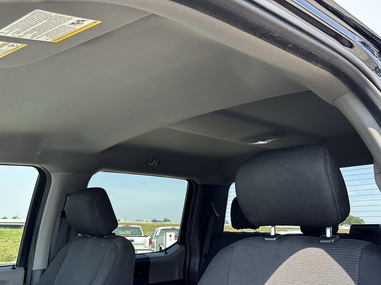 Ford F-150 4WD SuperCrew 145" STX 2019