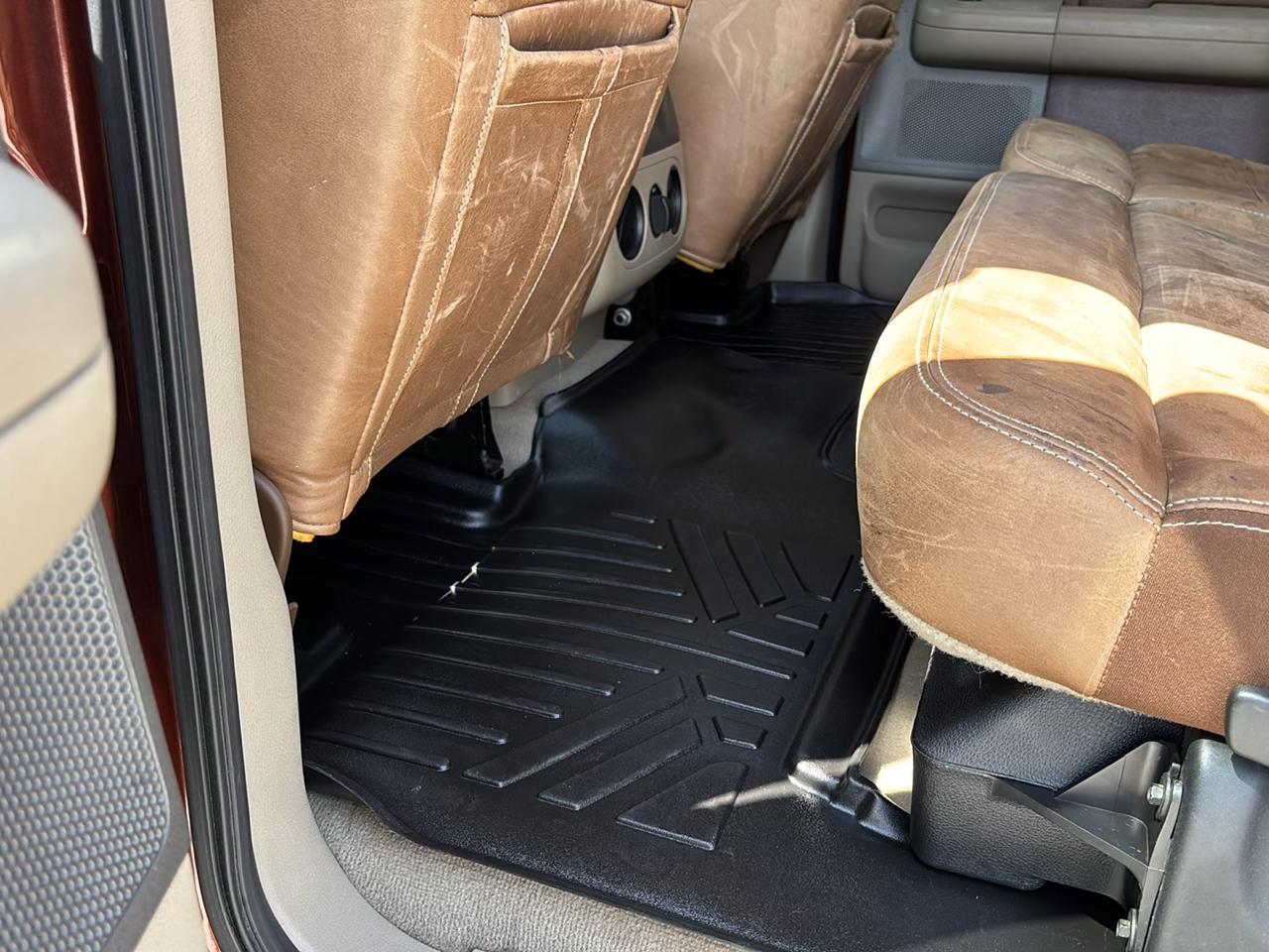 Ford F-150 4WD SuperCrew 139" King Ranch 2005