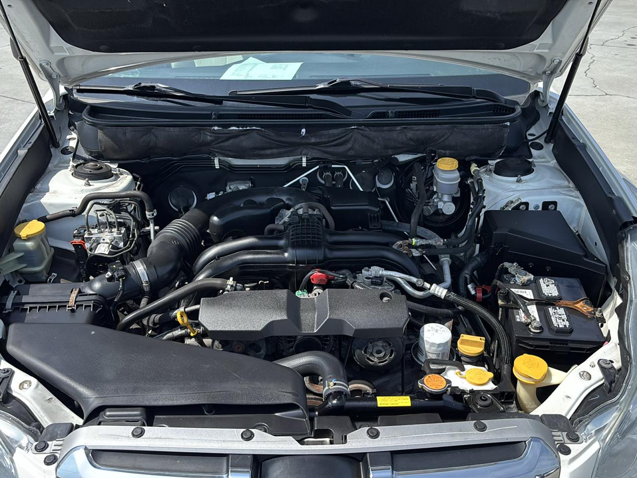 Subaru Outback 4dr Wgn H4 Auto 2.5i 2014