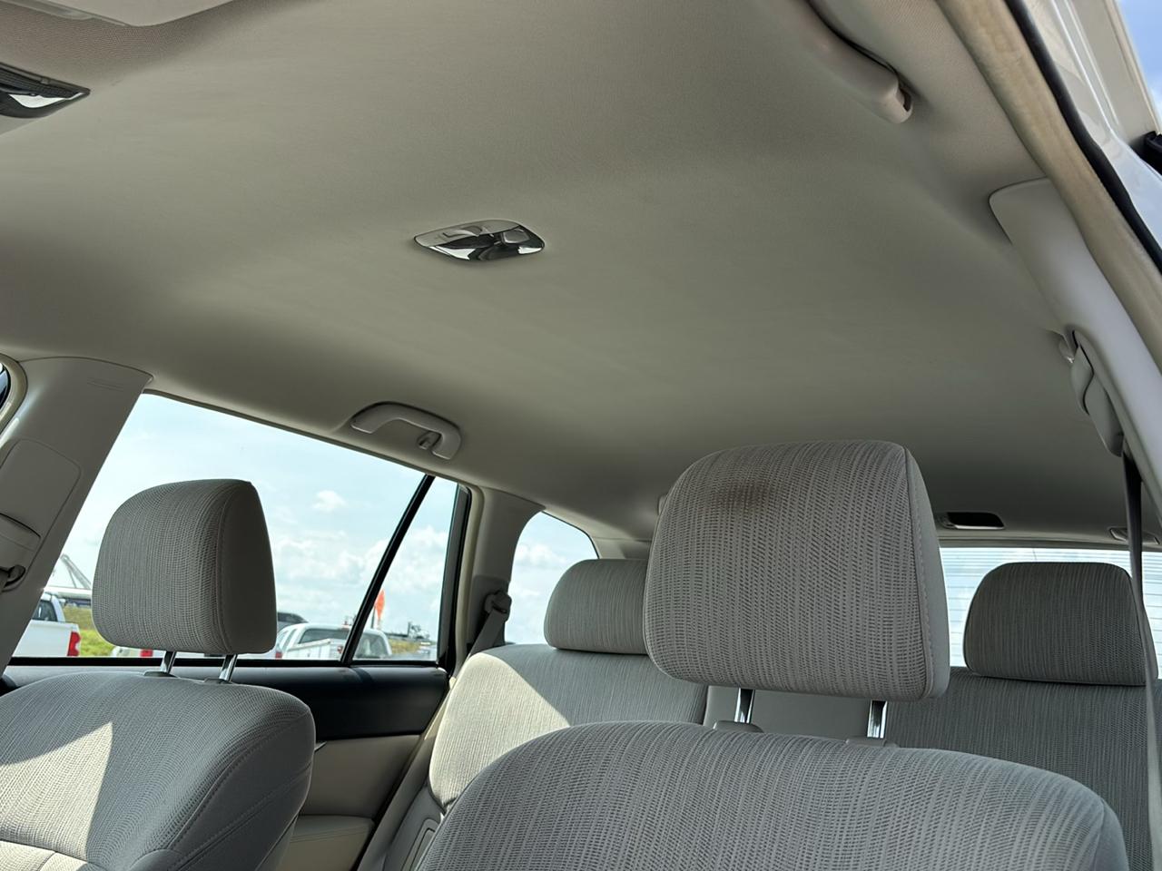 Subaru Outback 4dr Wgn H4 Auto 2.5i 2014