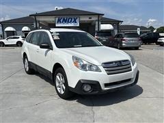 2014 Subaru Outback 