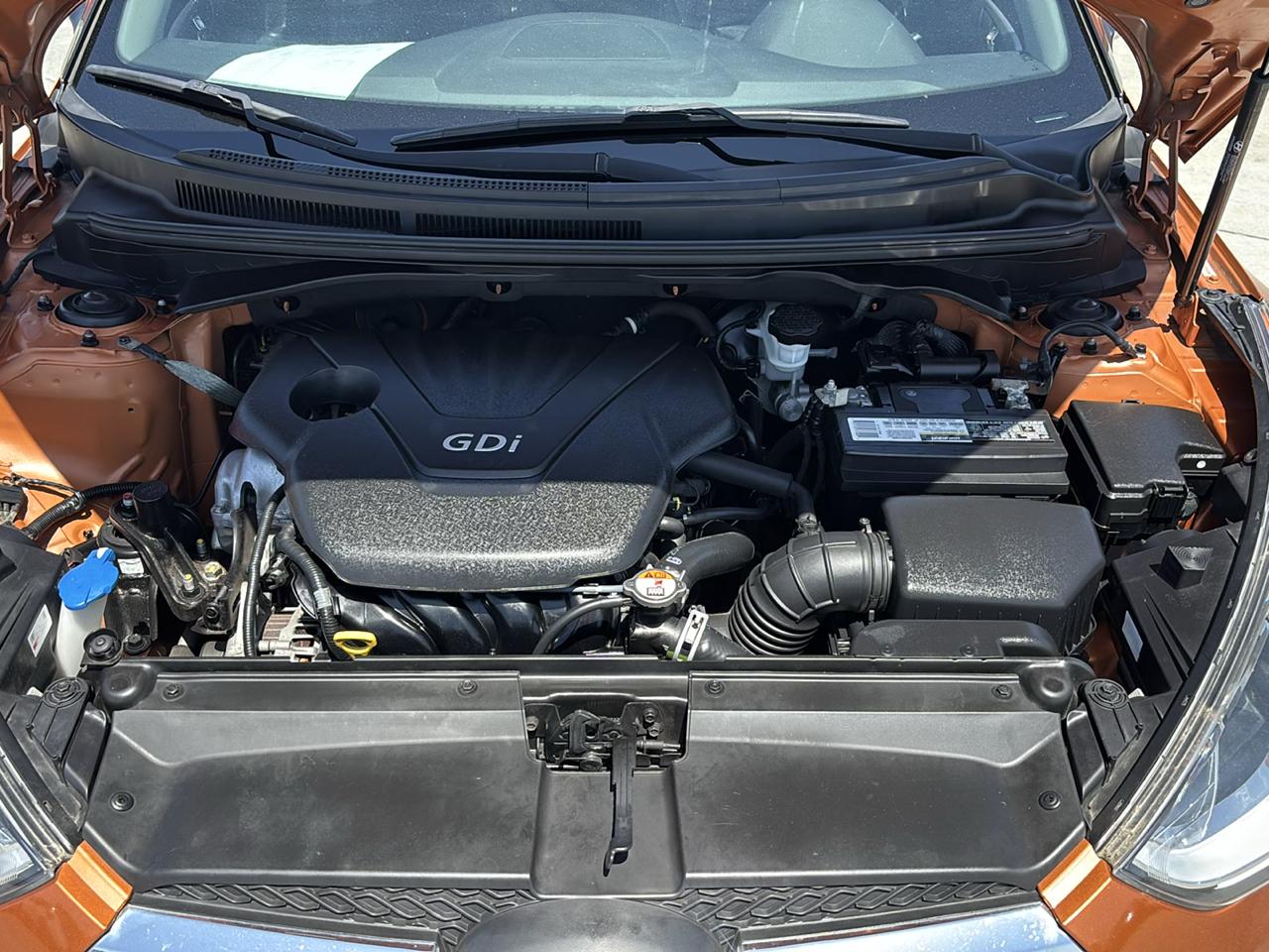 Hyundai Veloster 3dr Cpe Auto 2015