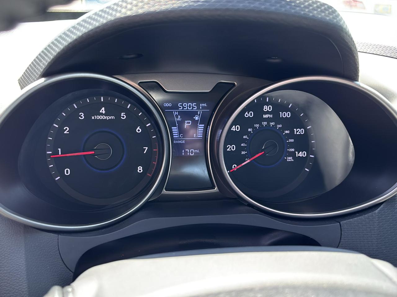 Hyundai Veloster 3dr Cpe Auto 2015