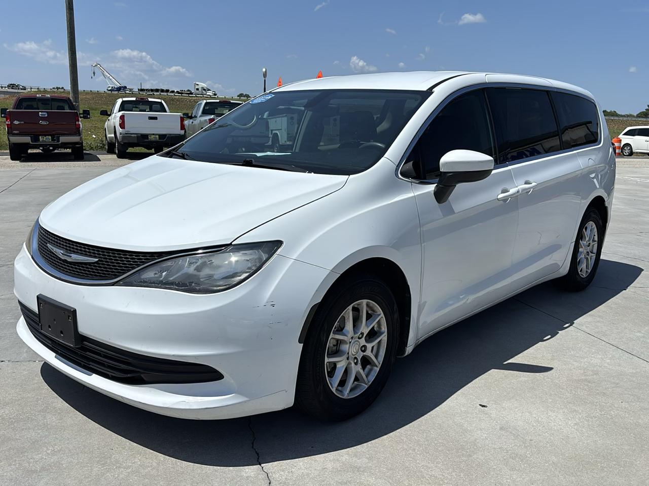 Chrysler Pacifica LX FWD 2017