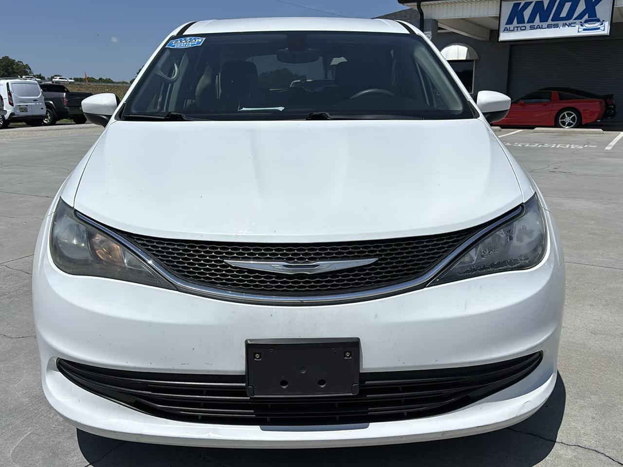 Chrysler Pacifica LX FWD 2017