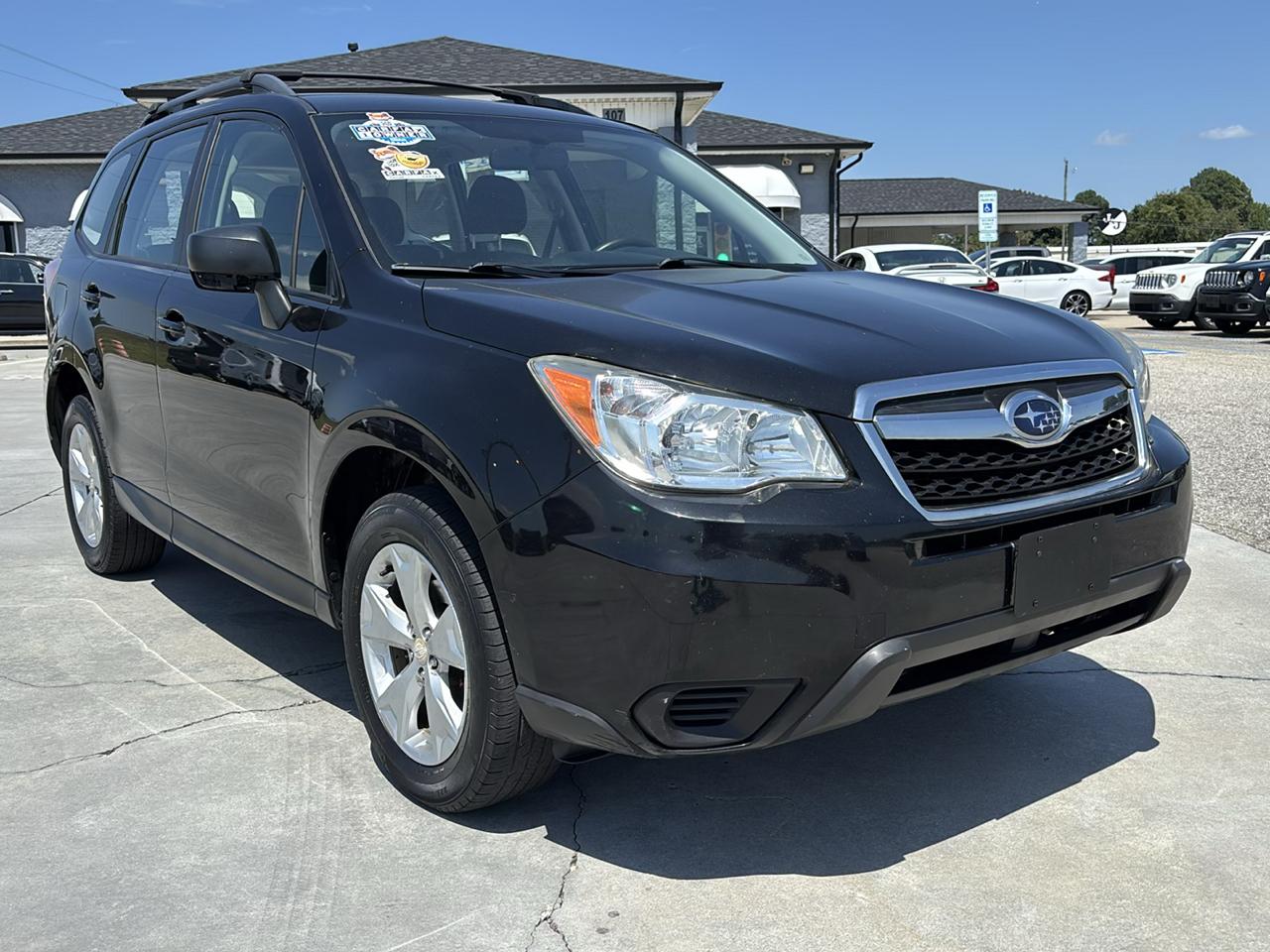 Subaru Forester 4dr CVT 2.5i PZEV 2016