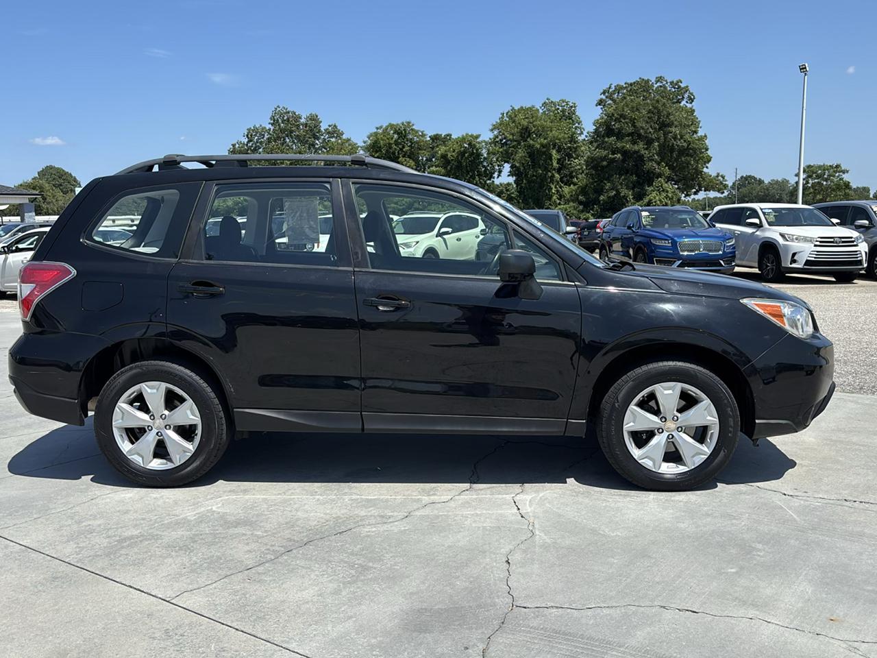 Subaru Forester 4dr CVT 2.5i PZEV 2016