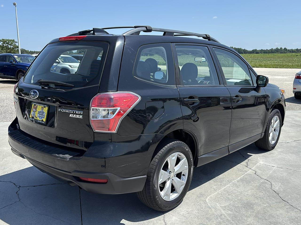 Subaru Forester 4dr CVT 2.5i PZEV 2016
