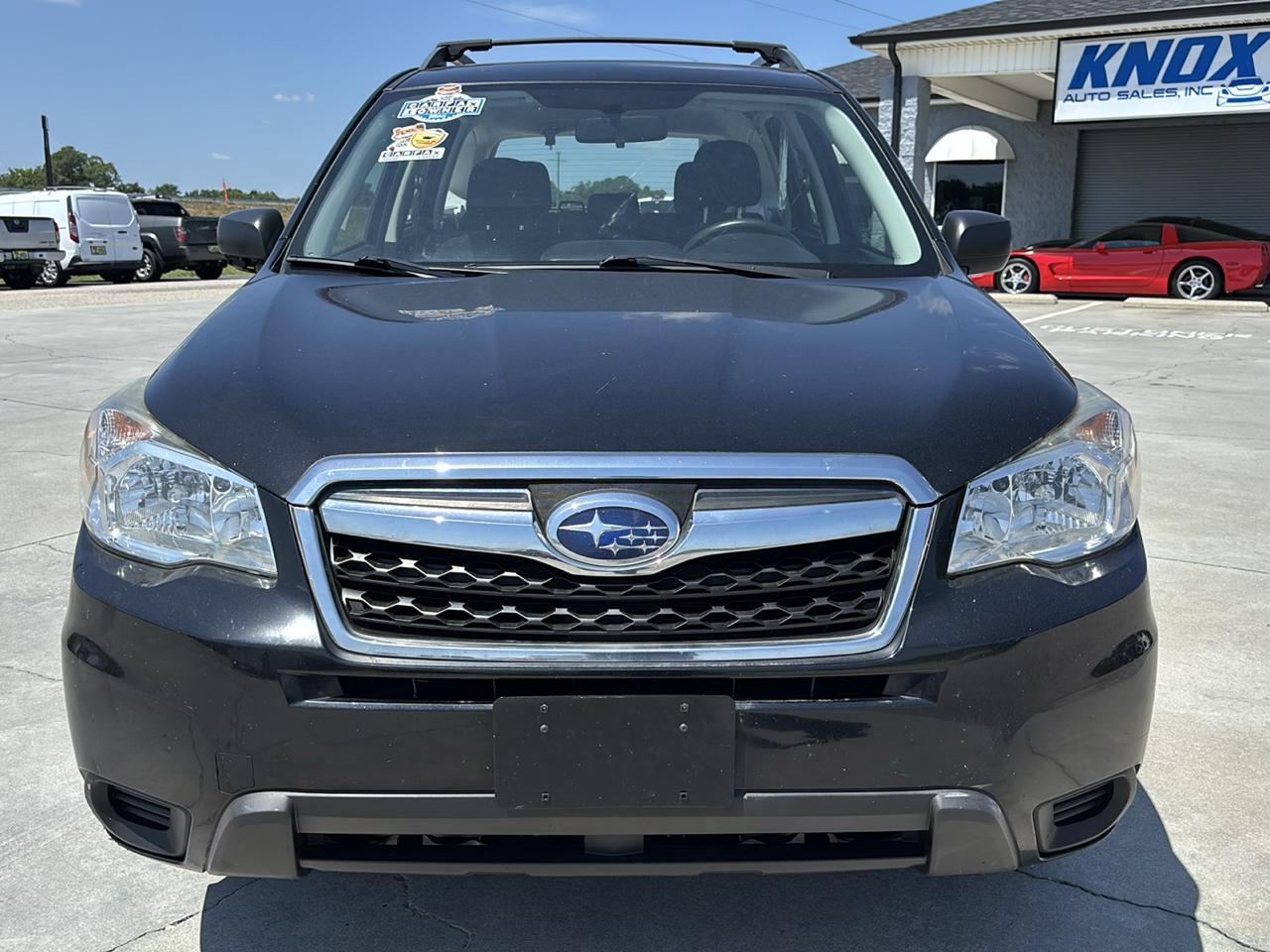Subaru Forester 4dr CVT 2.5i PZEV 2016