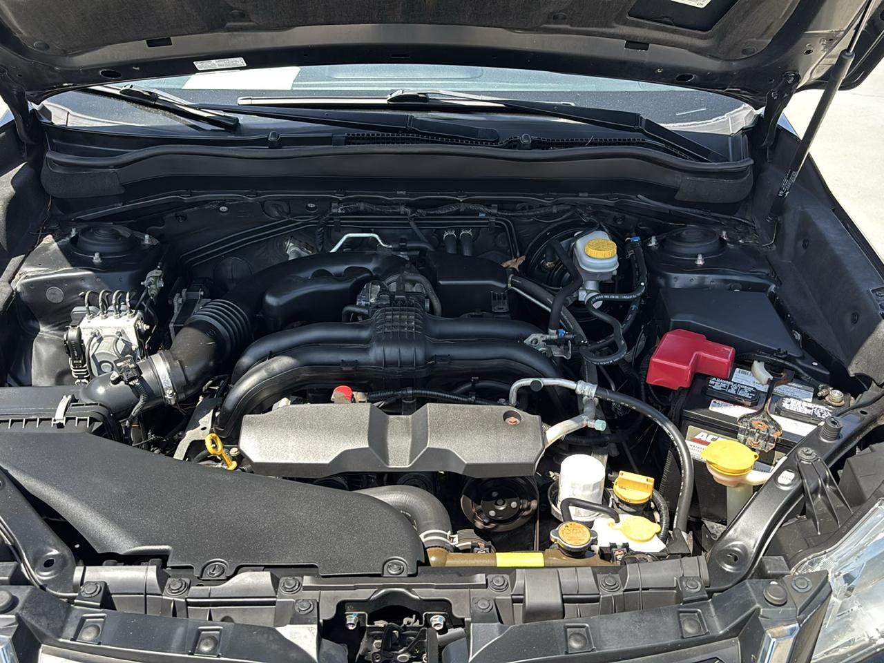 Subaru Forester 4dr CVT 2.5i PZEV 2016