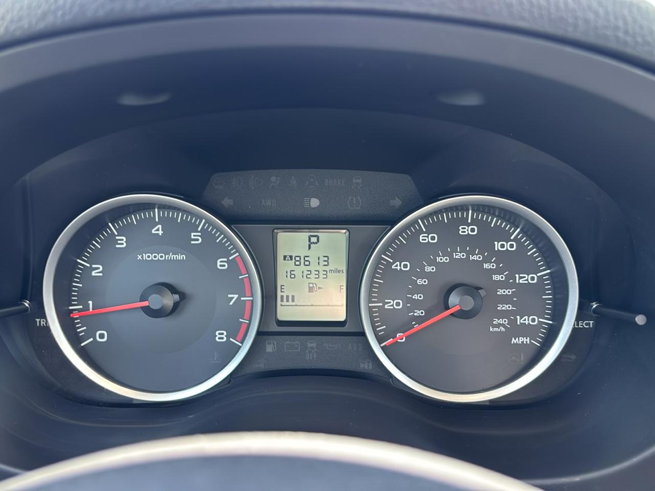 Subaru Forester 4dr CVT 2.5i PZEV 2016
