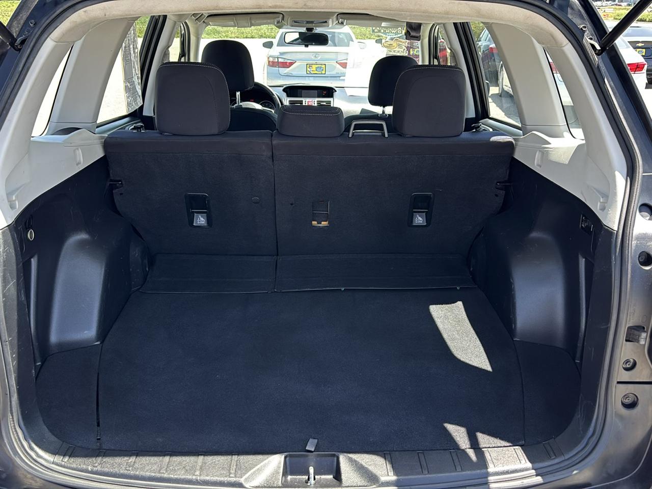 Subaru Forester 4dr CVT 2.5i PZEV 2016