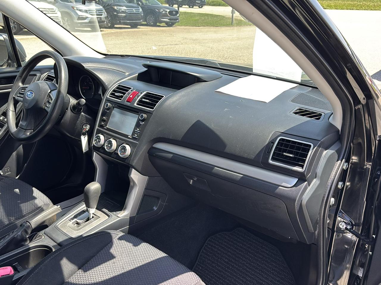 Subaru Forester 4dr CVT 2.5i PZEV 2016