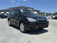 2016 Subaru Forester 