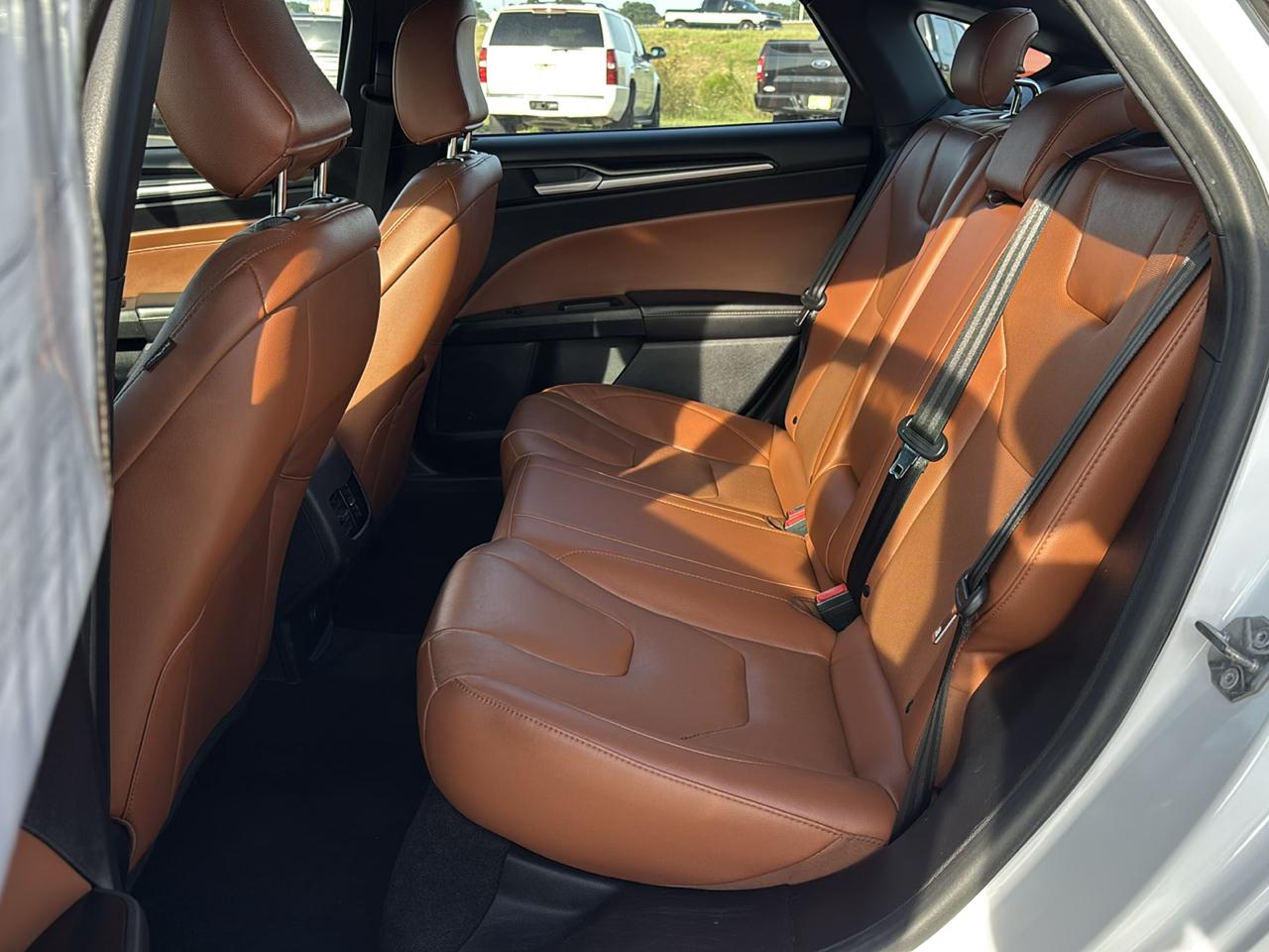 Ford Fusion Titanium FWD 2020