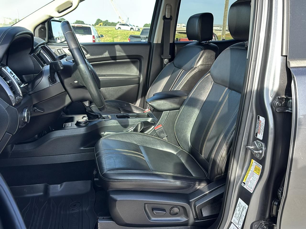 Ford Ranger LARIAT 4WD SuperCrew 5' Box 2021