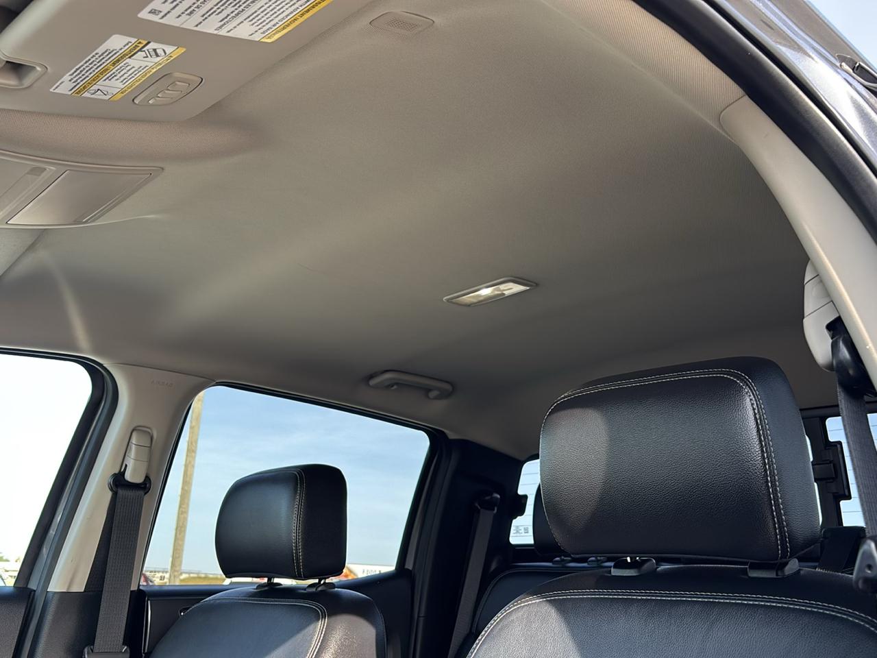 Ford Ranger LARIAT 4WD SuperCrew 5' Box 2021