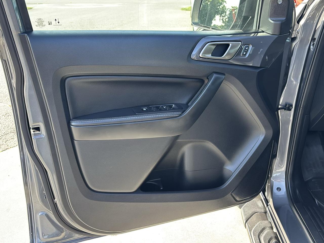 Ford Ranger LARIAT 4WD SuperCrew 5' Box 2021