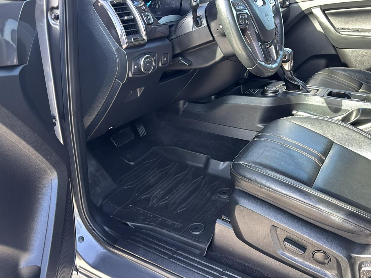 Ford Ranger LARIAT 4WD SuperCrew 5' Box 2021