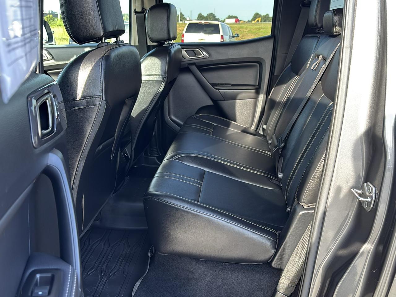 Ford Ranger LARIAT 4WD SuperCrew 5' Box 2021