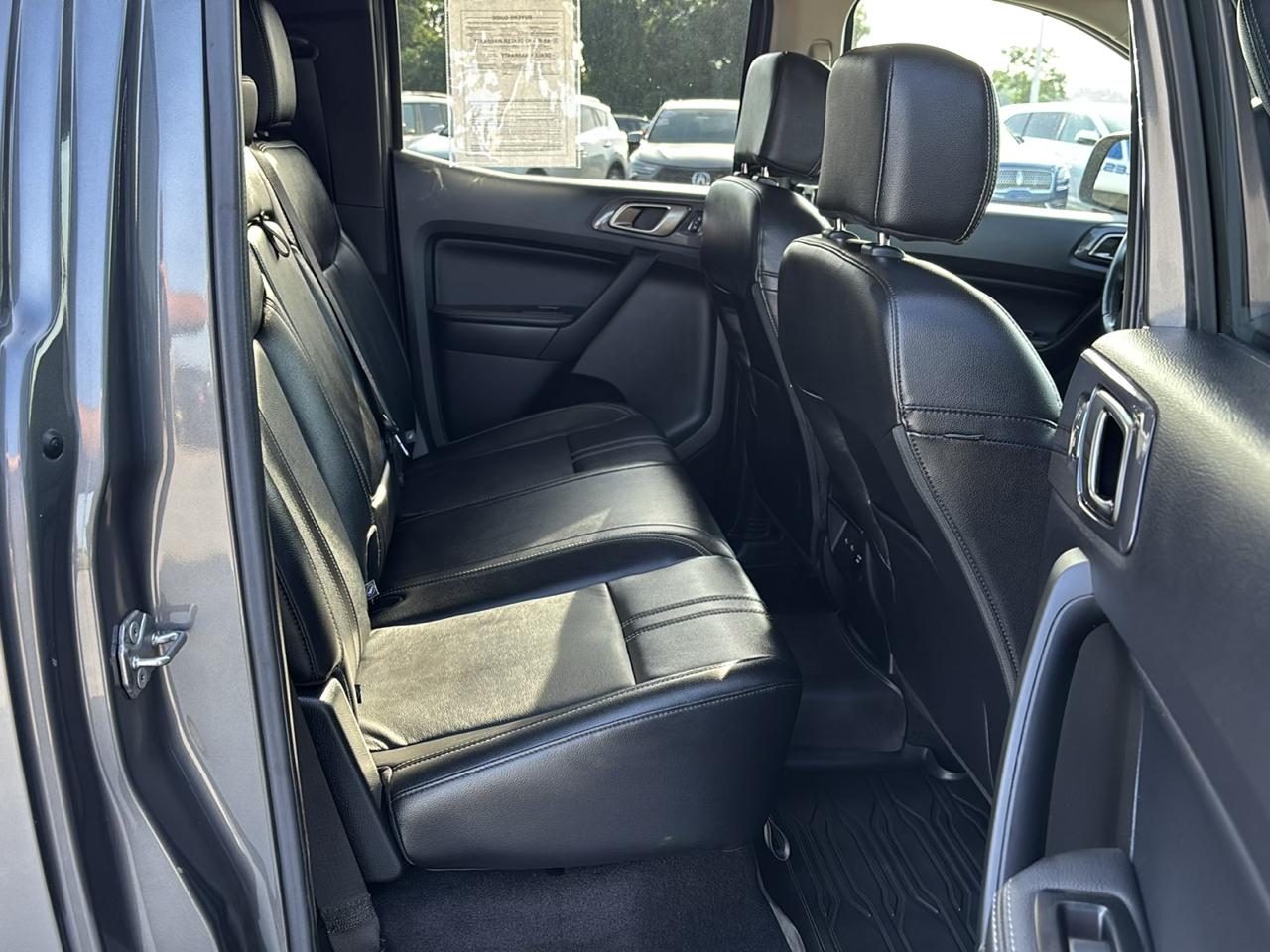 Ford Ranger LARIAT 4WD SuperCrew 5' Box 2021