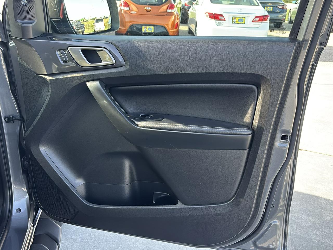 Ford Ranger LARIAT 4WD SuperCrew 5' Box 2021