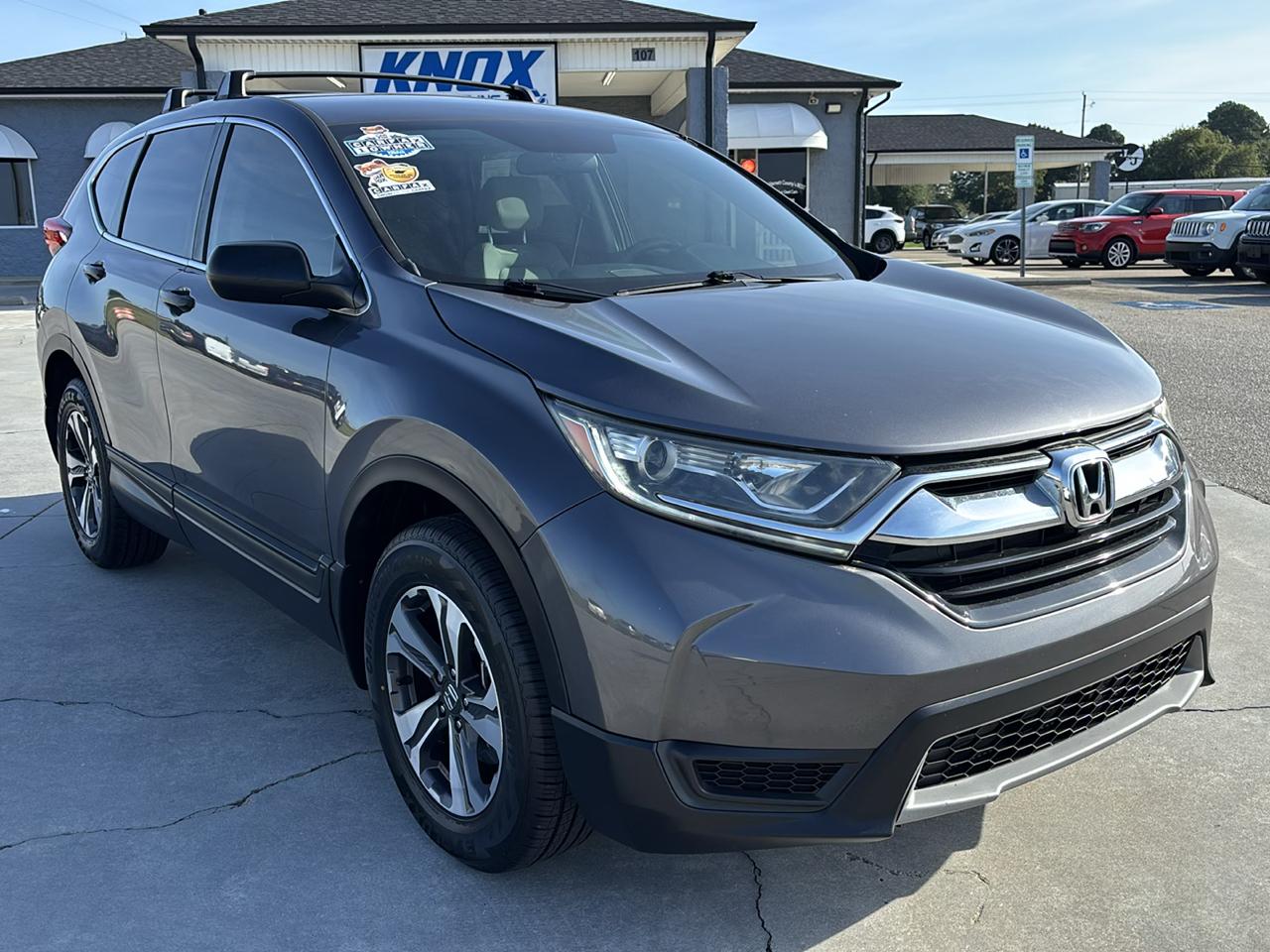 Honda CR-V LX AWD 2017