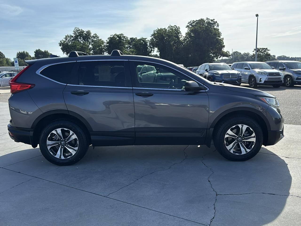 Honda CR-V LX AWD 2017