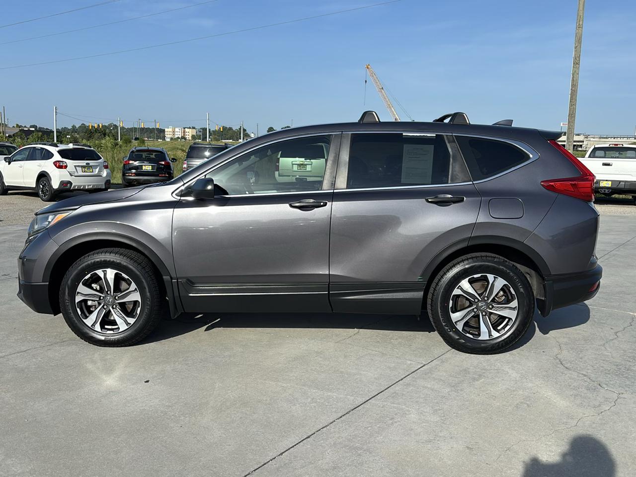 Honda CR-V LX AWD 2017