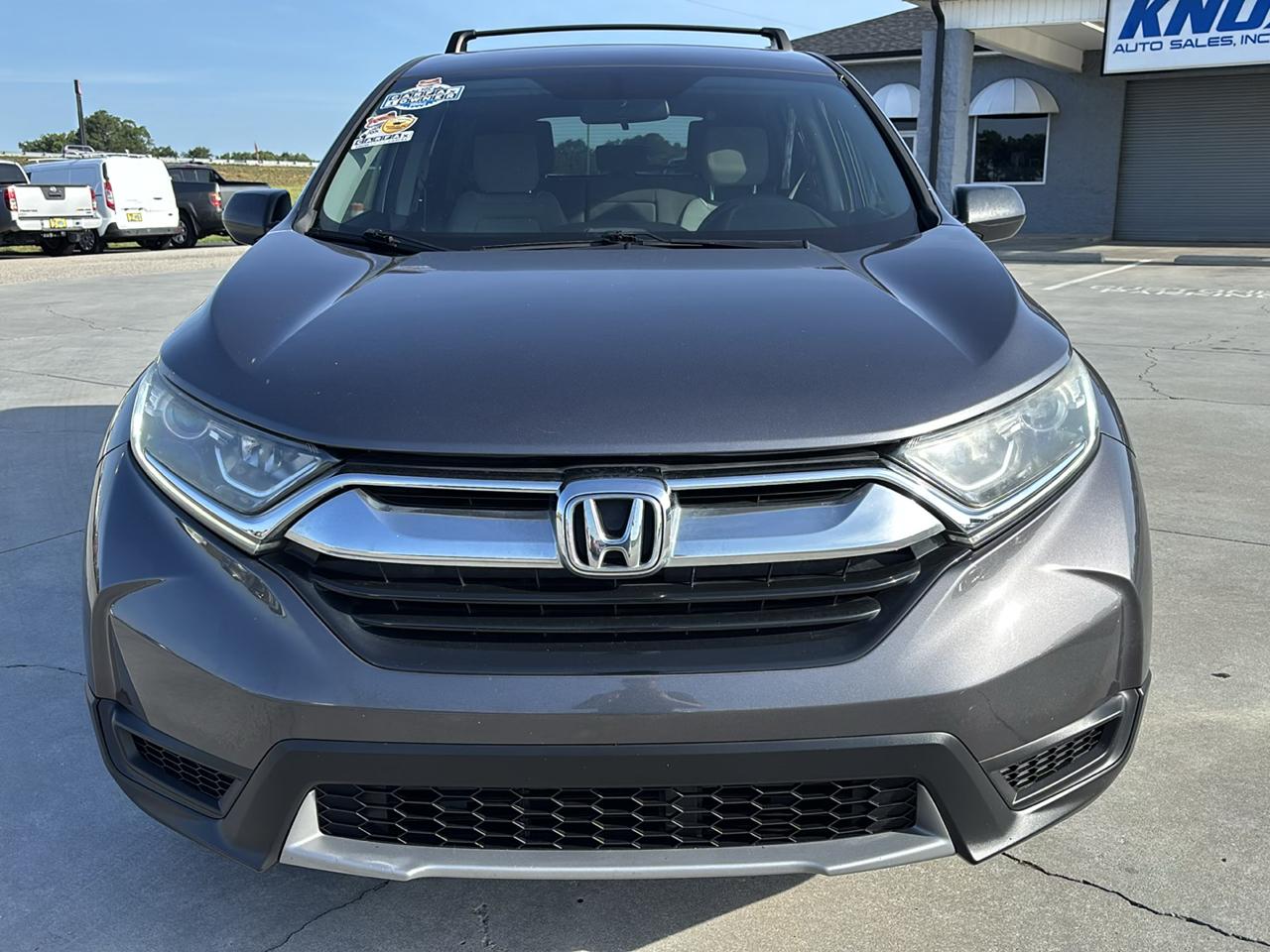 Honda CR-V LX AWD 2017