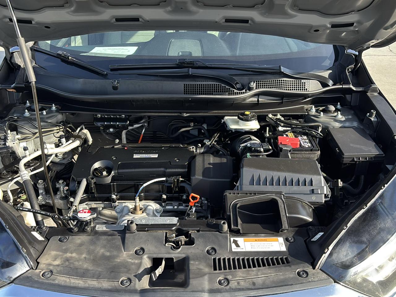 Honda CR-V LX AWD 2017