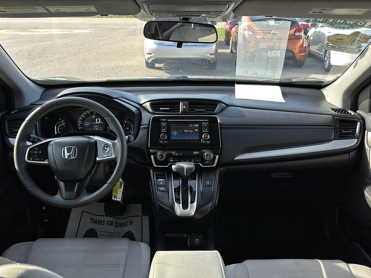 Honda CR-V LX AWD 2017