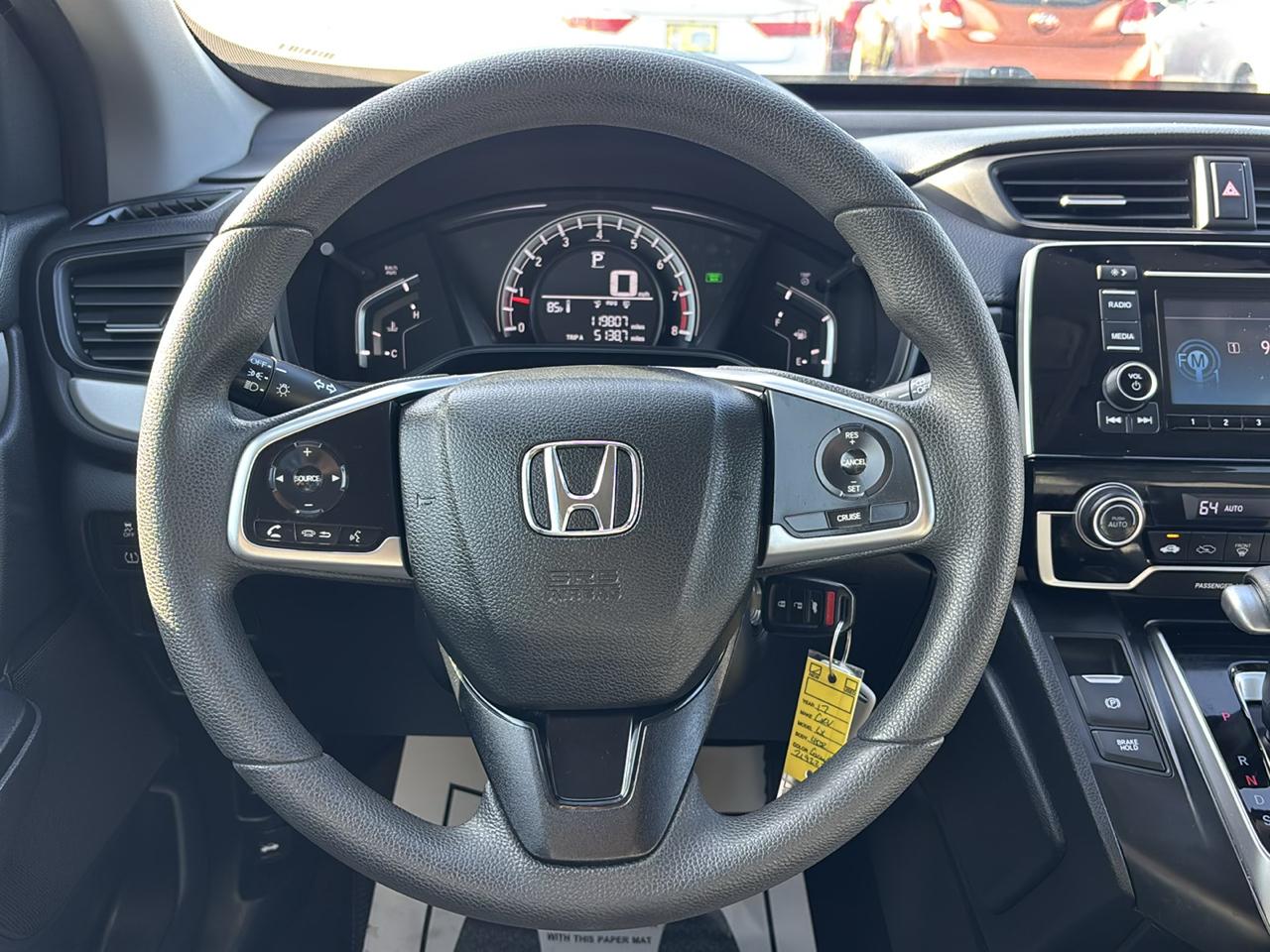 Honda CR-V LX AWD 2017