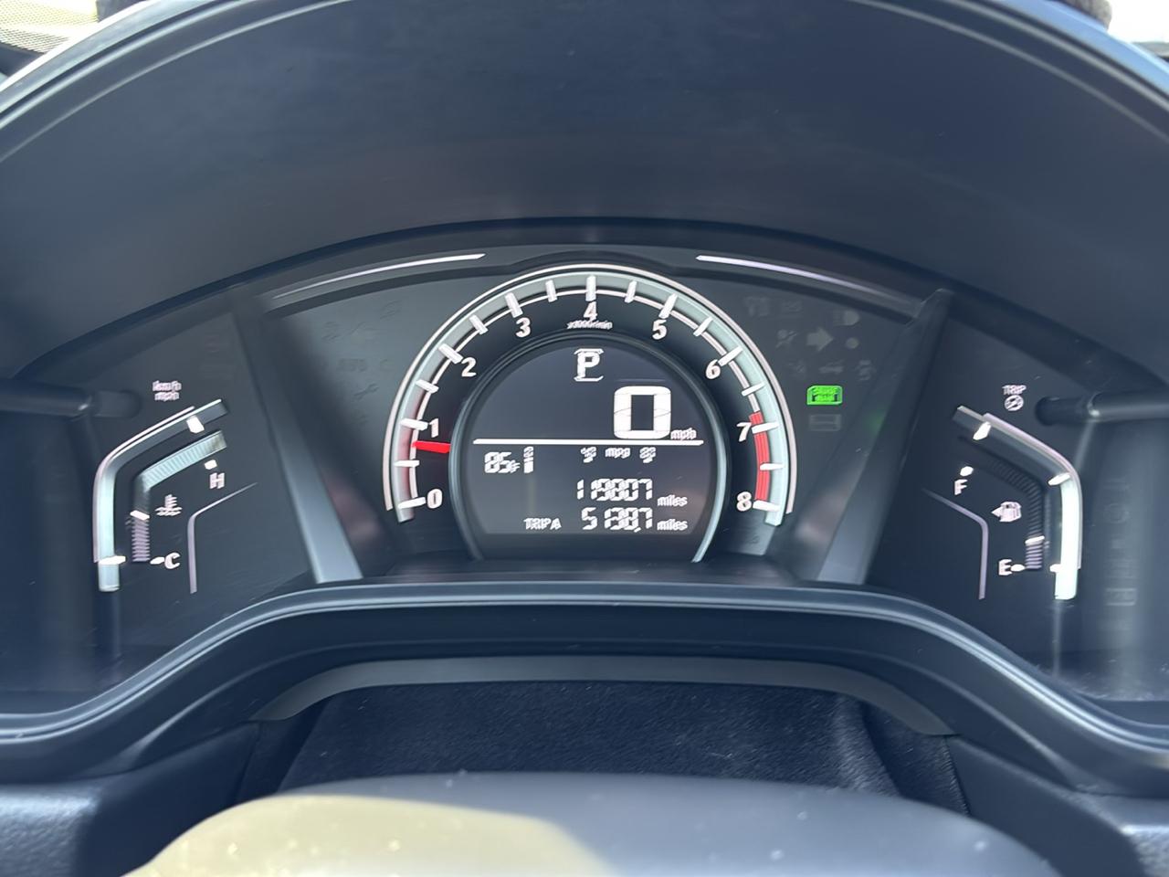 Honda CR-V LX AWD 2017