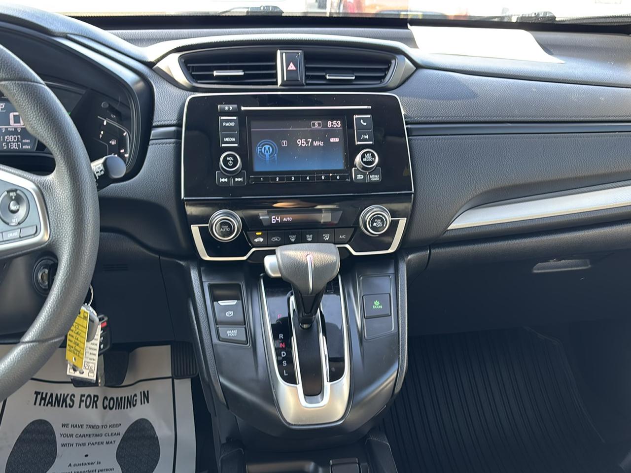 Honda CR-V LX AWD 2017